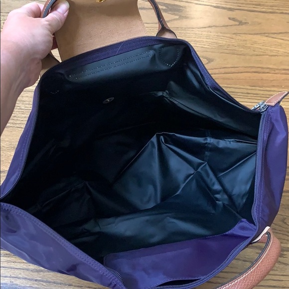 Longchamp - le pilage modele depose tote - Picture 6 of 16